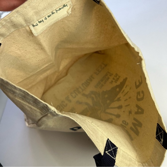 Pilgrimage Music Festival Canvas Tote Bag, 2016 authentic promo tote - Picture 7 of 8